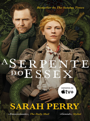 cover image of A Serpente do Essex--2ª Edição